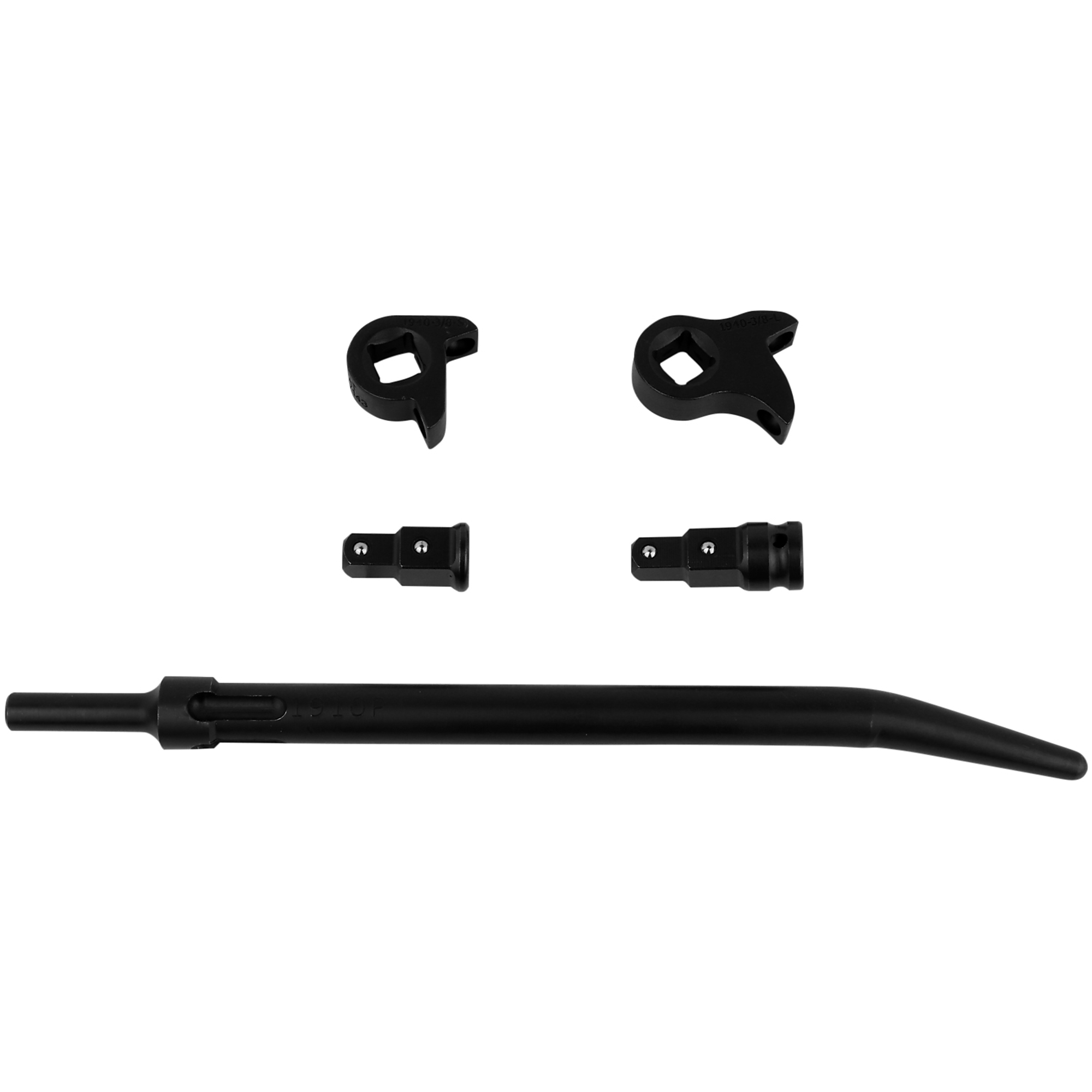 3/8" Kentucky Kicker Shockit Driver Kit, LT1940-3/8